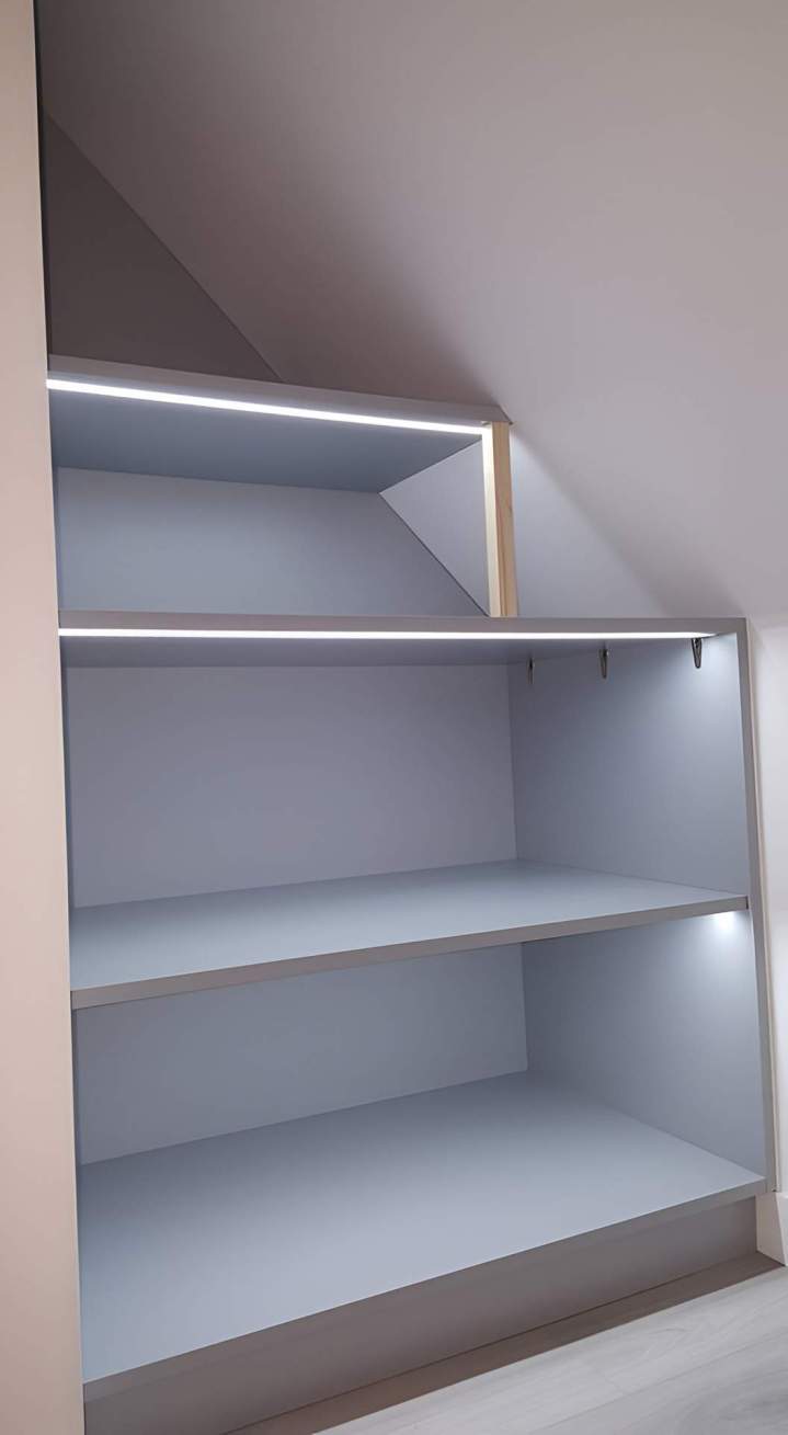 Aménagement placard sur mesure Caen