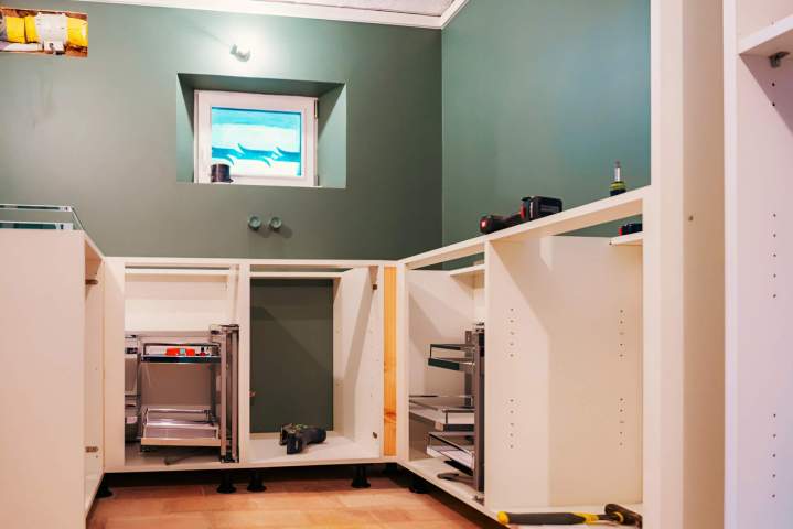 Création mobilier sur mesure Caen