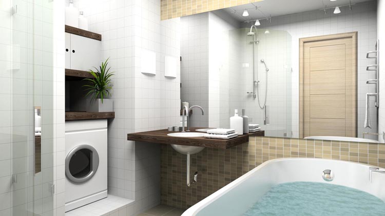 Salles de bains sur mesure Argentan