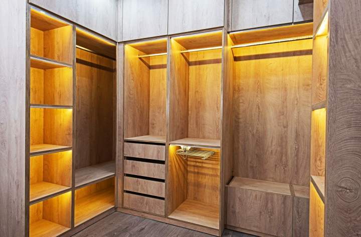 Dressing sur mesure Caen